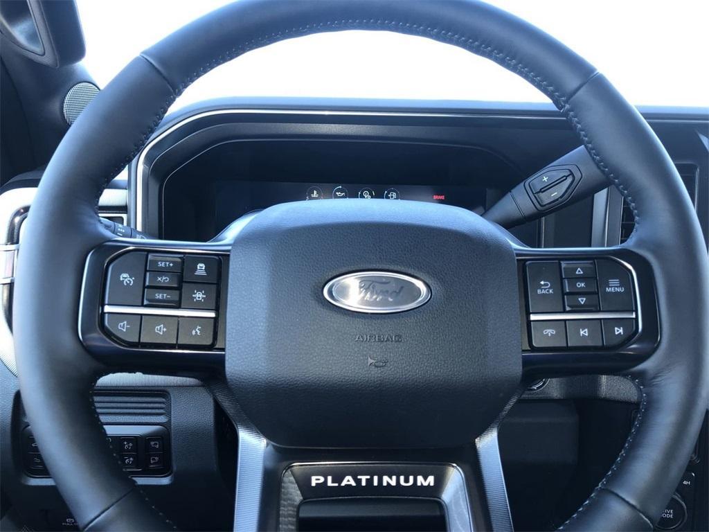 new 2025 Ford F-250 car, priced at $88,885