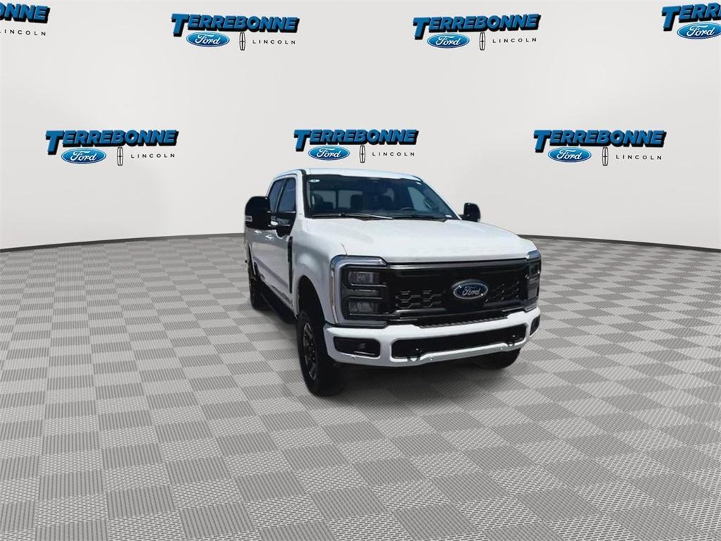 new 2024 Ford F-250 car, priced at $84,635