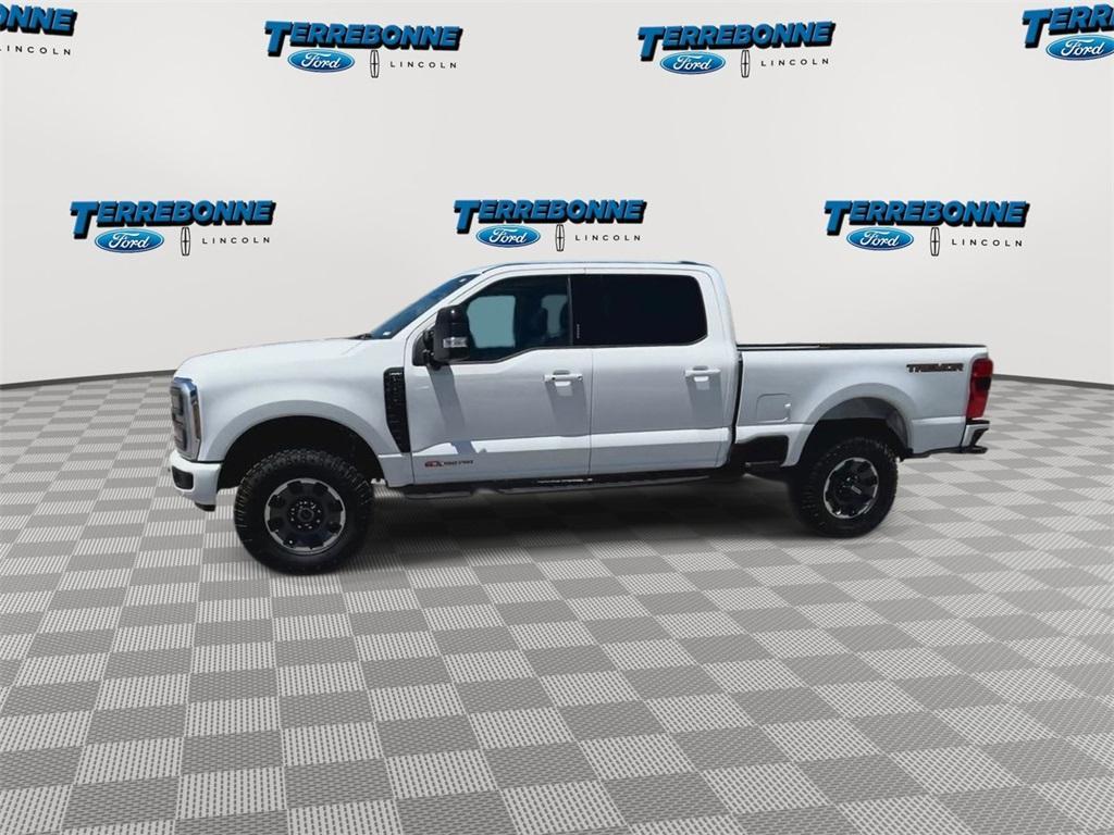 new 2024 Ford F-250 car, priced at $84,635