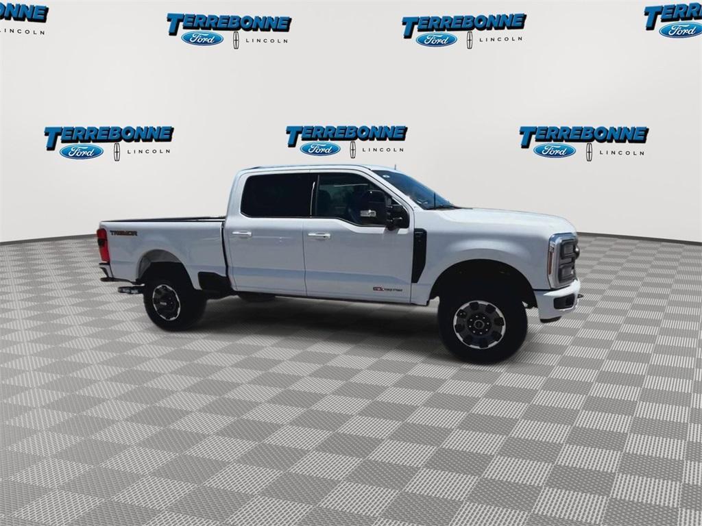 new 2024 Ford F-250 car, priced at $84,635