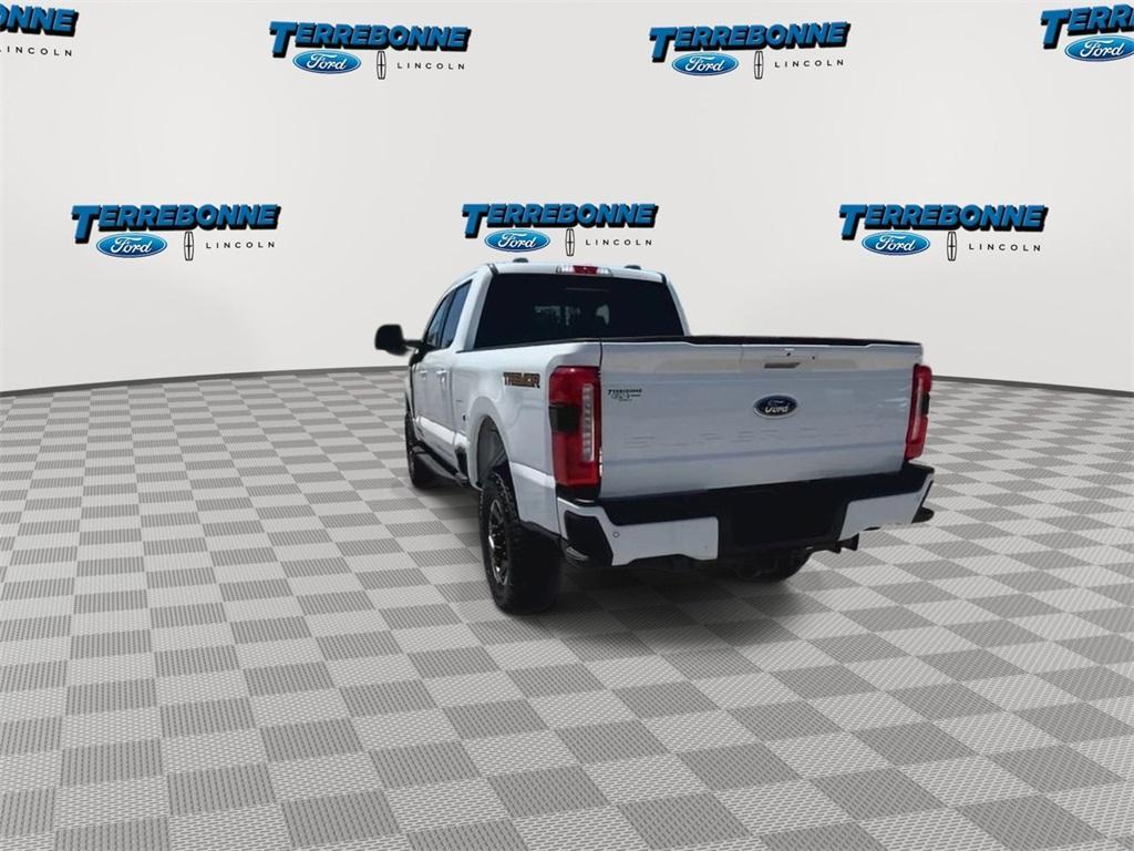 new 2024 Ford F-250 car, priced at $84,635