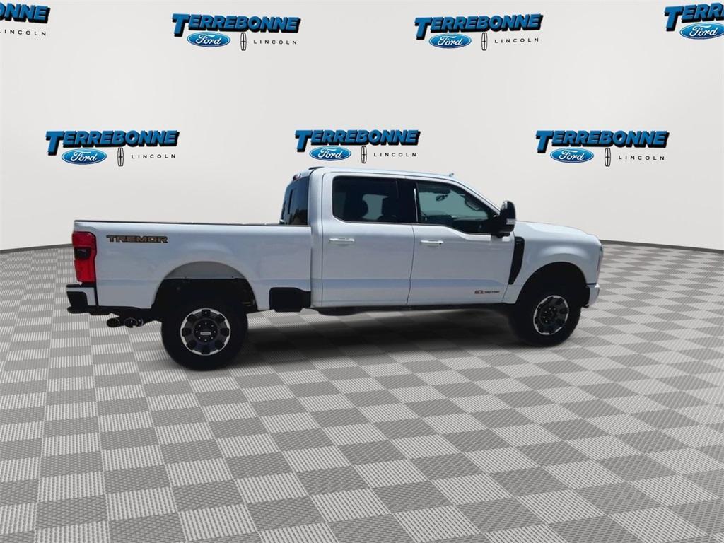 new 2024 Ford F-250 car, priced at $84,635