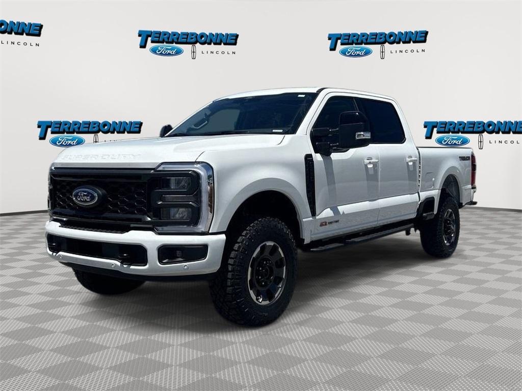 new 2024 Ford F-250 car, priced at $88,000