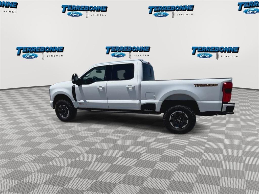 new 2024 Ford F-250 car, priced at $84,635