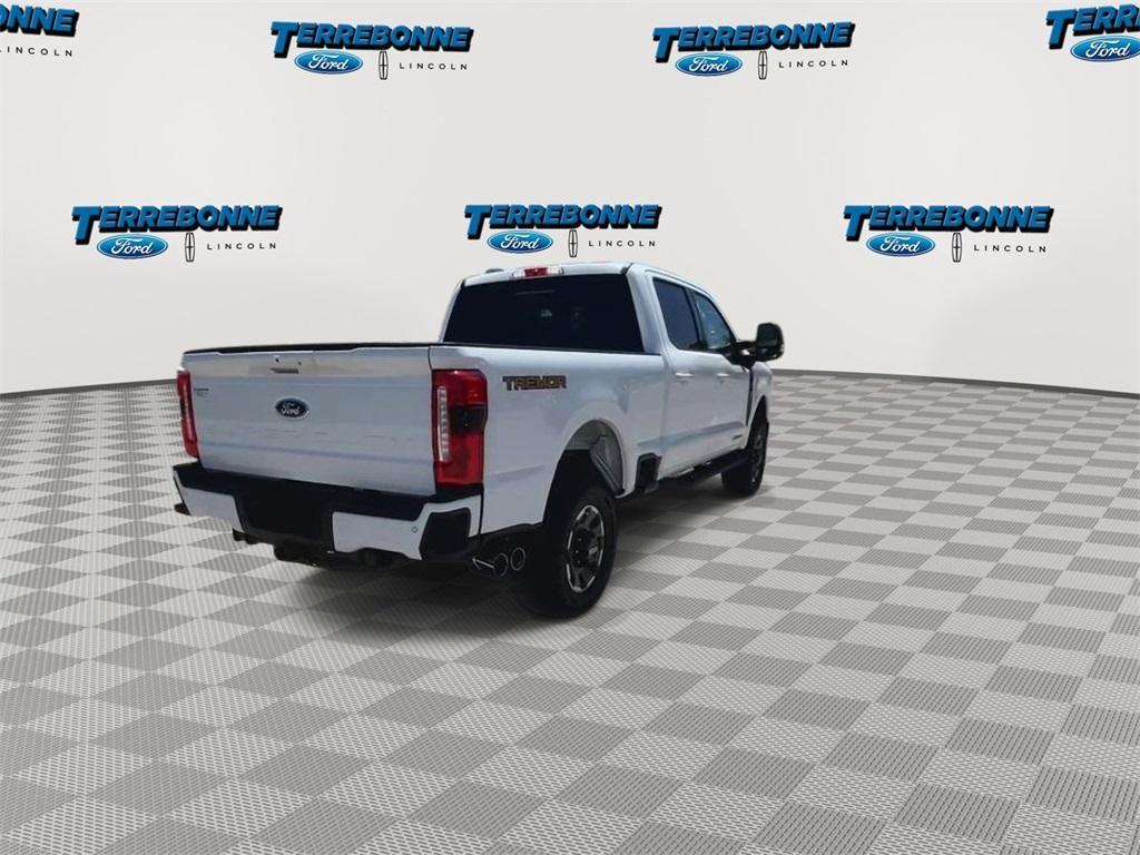 new 2024 Ford F-250 car, priced at $84,635