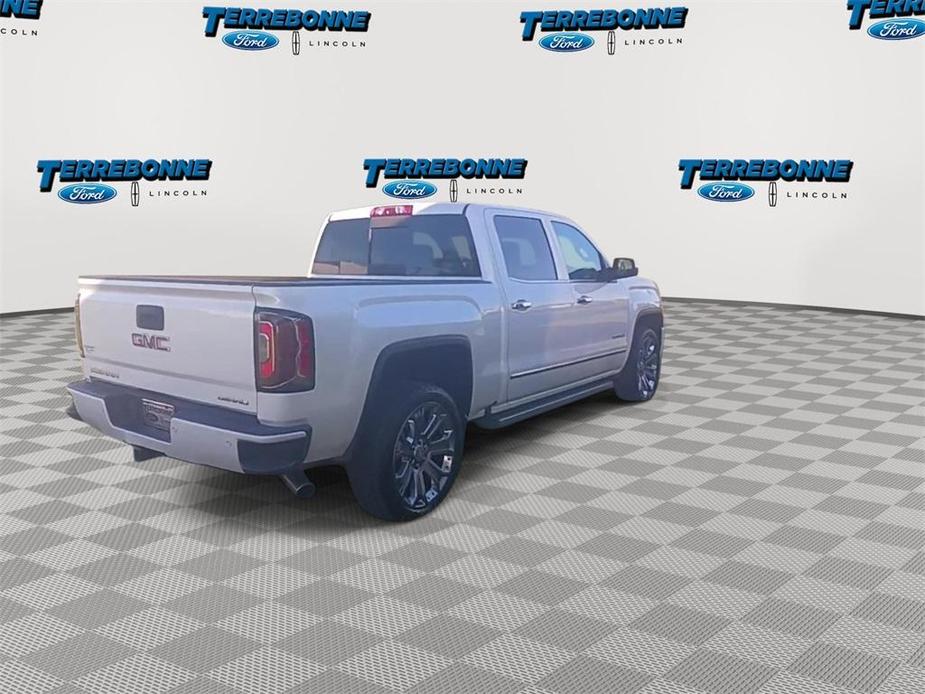 used 2017 GMC Sierra 1500 car, priced at $36,912