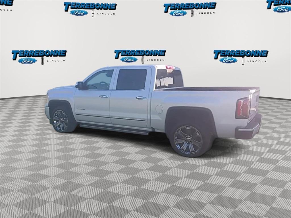 used 2017 GMC Sierra 1500 car, priced at $36,912