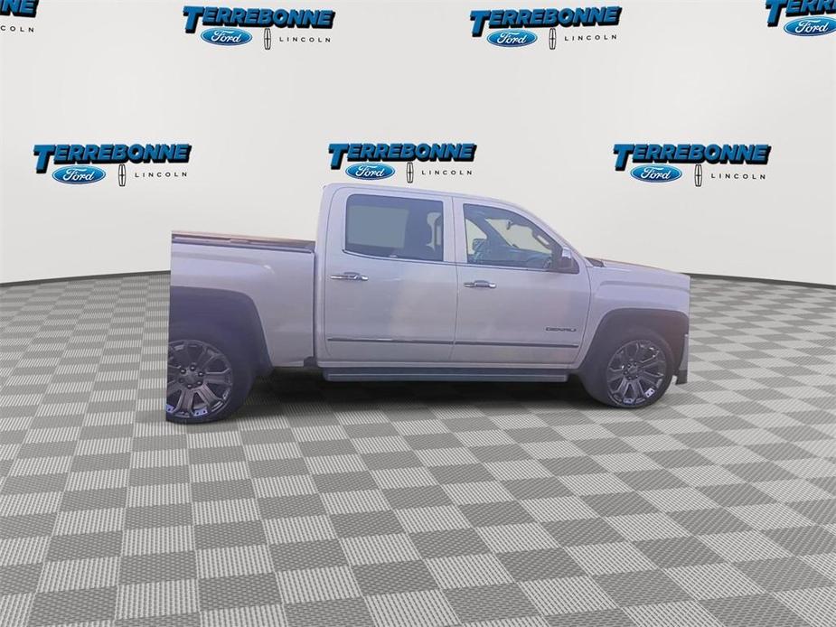 used 2017 GMC Sierra 1500 car, priced at $36,912