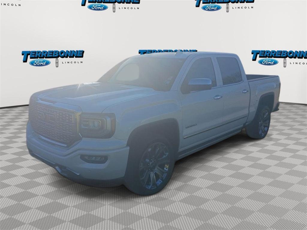 used 2017 GMC Sierra 1500 car, priced at $36,912