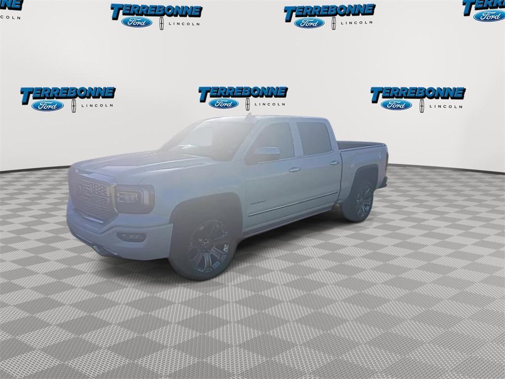 used 2017 GMC Sierra 1500 car, priced at $36,912