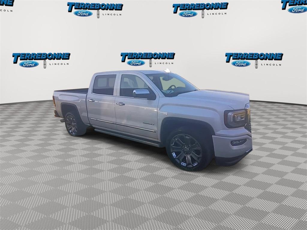 used 2017 GMC Sierra 1500 car, priced at $36,912