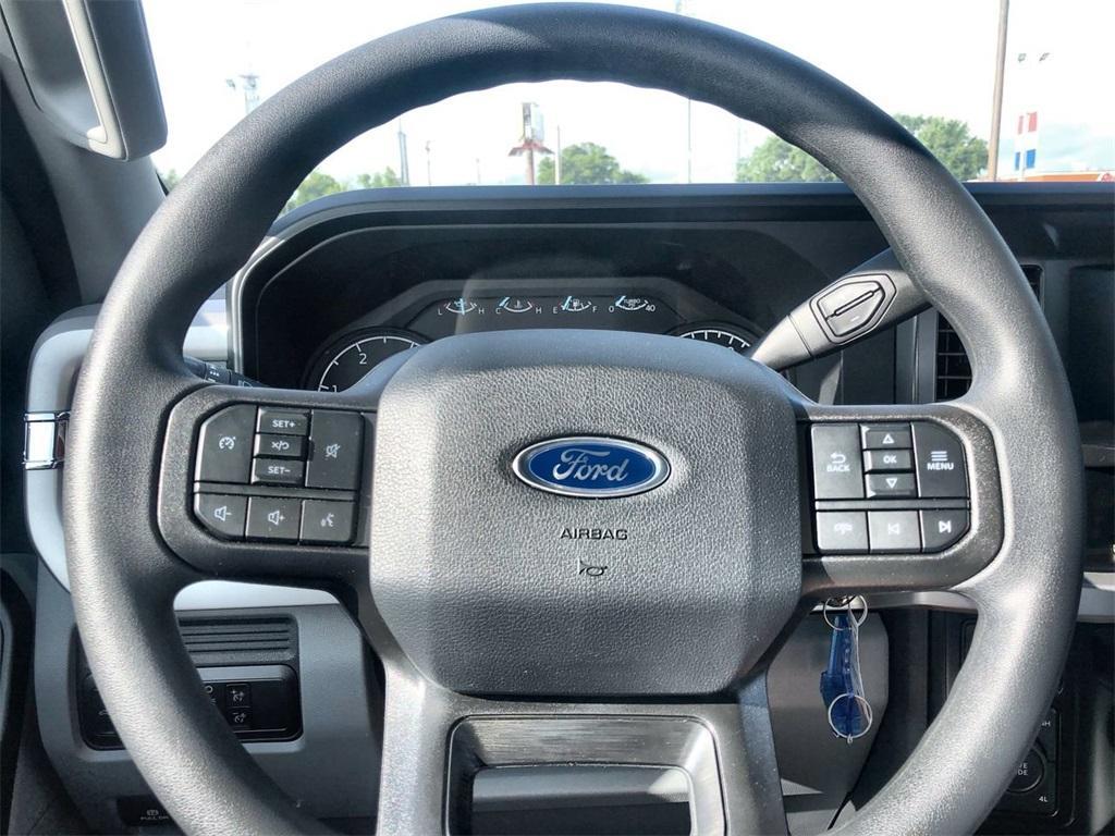new 2025 Ford F-350 car, priced at $66,490