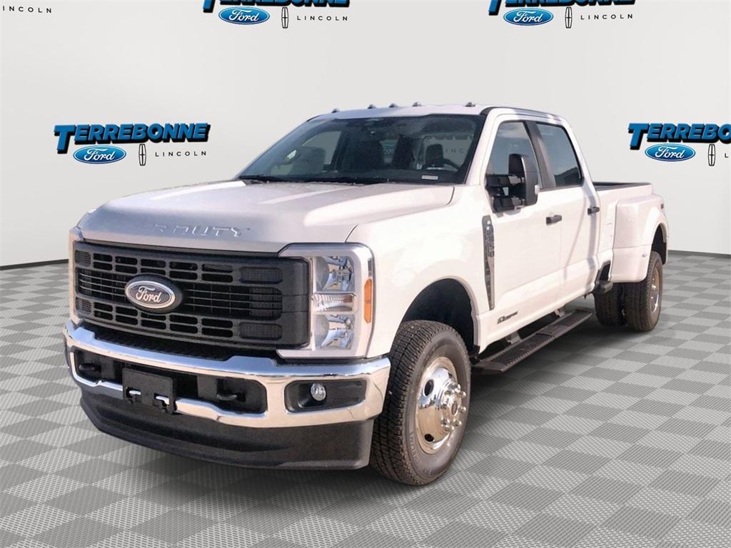 new 2025 Ford F-350 car, priced at $66,490