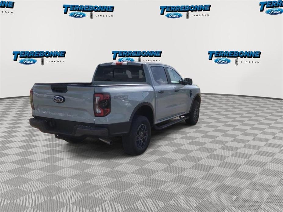 new 2024 Ford Ranger car, priced at $40,403