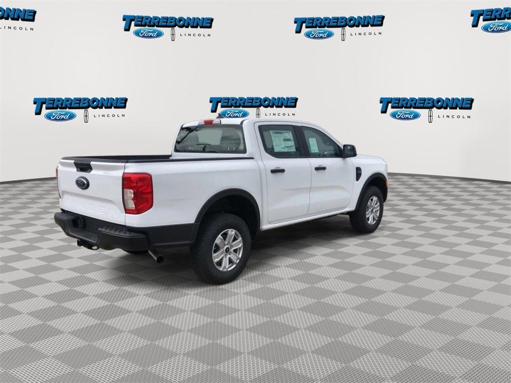 new 2024 Ford Ranger car, priced at $31,960