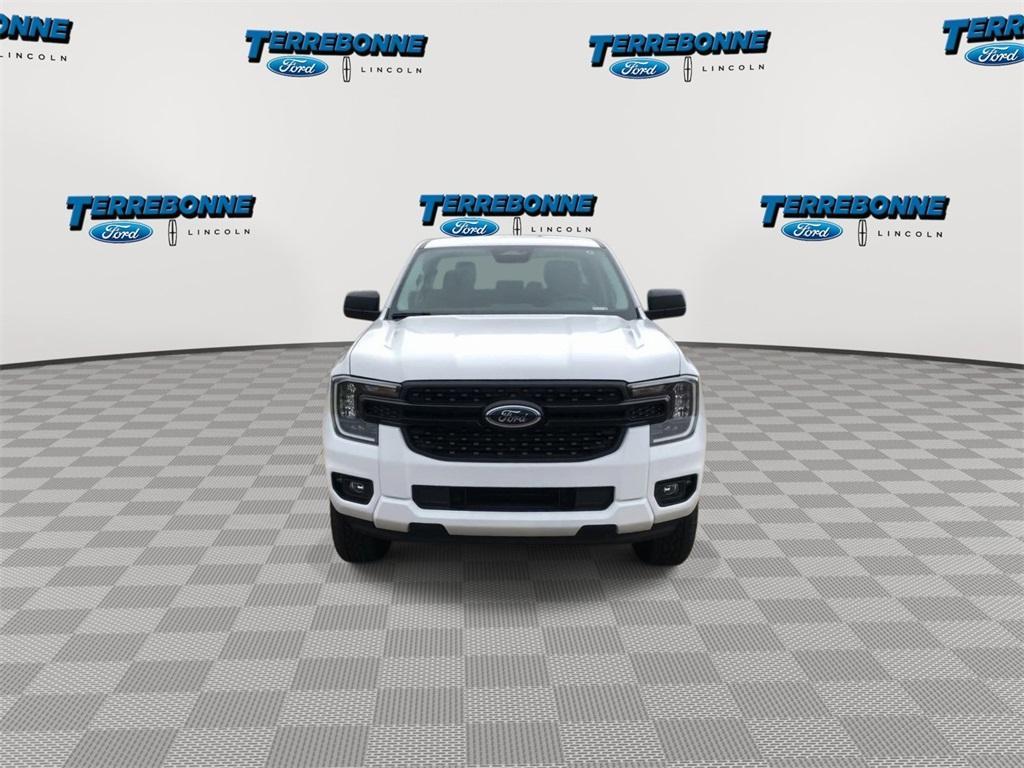 new 2024 Ford Ranger car, priced at $31,960