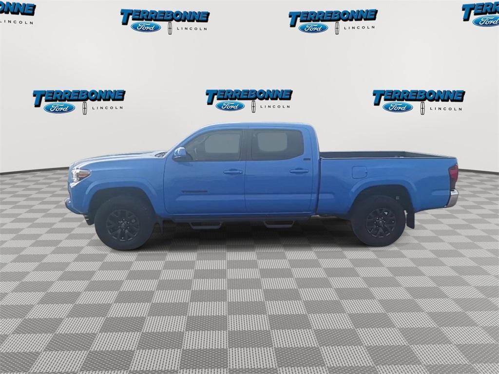 used 2021 Toyota Tacoma car, priced at $34,700