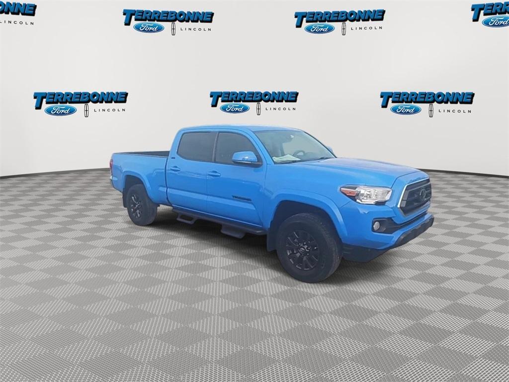 used 2021 Toyota Tacoma car, priced at $34,700