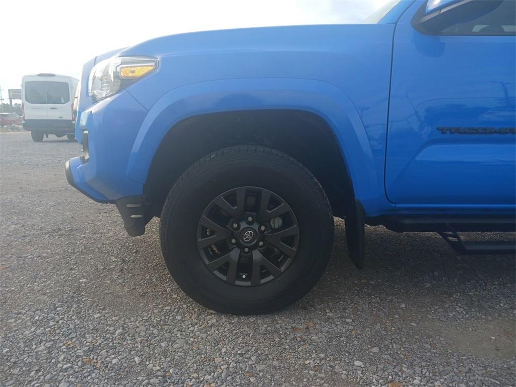 used 2021 Toyota Tacoma car, priced at $34,700