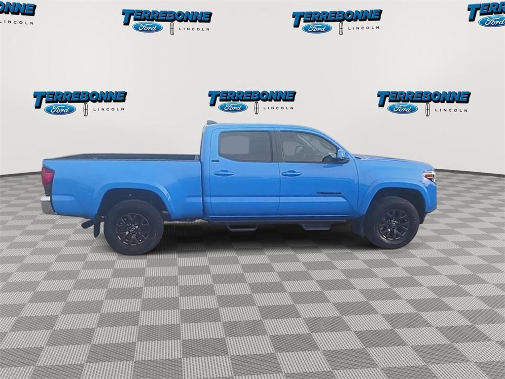 used 2021 Toyota Tacoma car, priced at $34,700