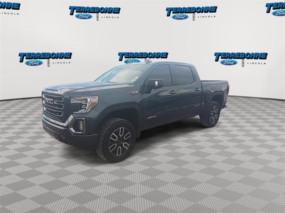 used 2019 GMC Sierra 1500 car, priced at $39,648