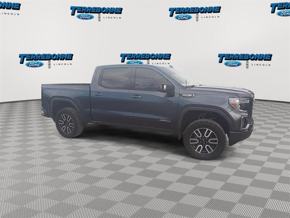 used 2019 GMC Sierra 1500 car, priced at $39,648