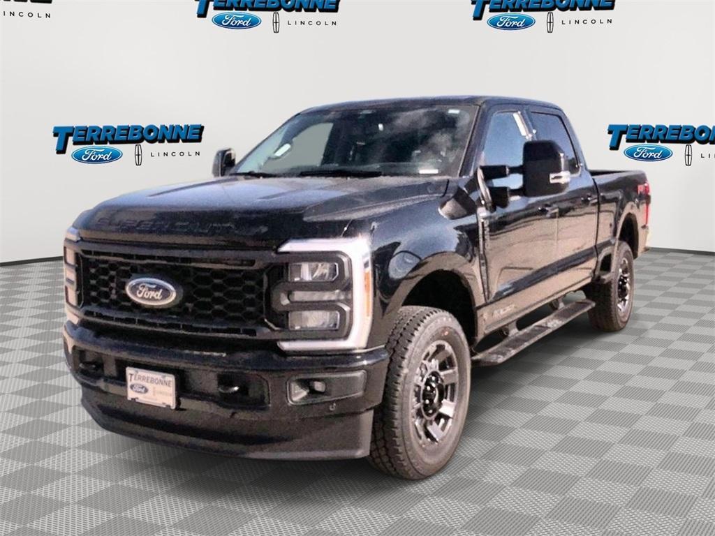 new 2024 Ford F-250 car, priced at $78,234