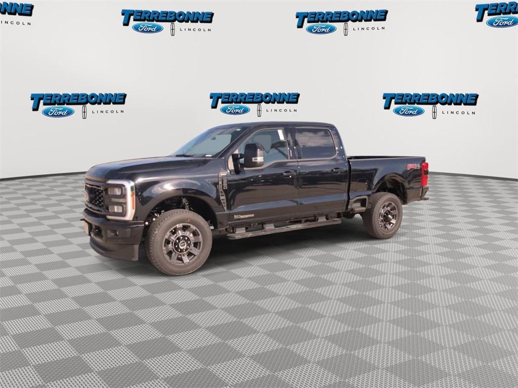new 2024 Ford F-250 car, priced at $78,234