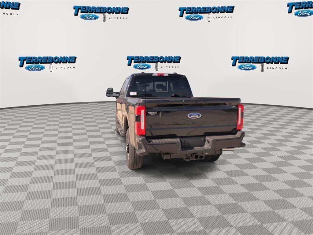 new 2024 Ford F-250 car, priced at $78,234