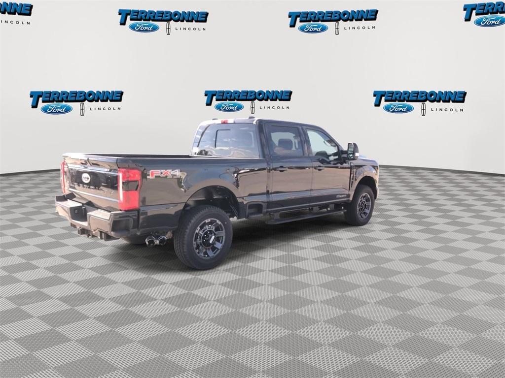 new 2024 Ford F-250 car, priced at $78,234