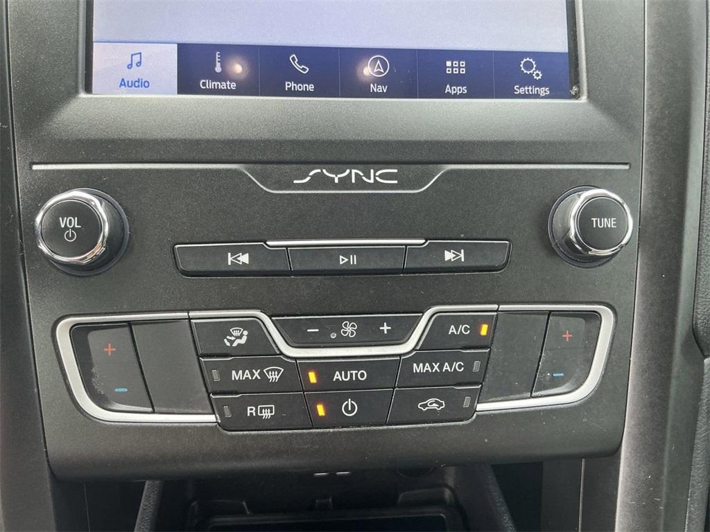 used 2020 Ford Fusion car, priced at $16,906