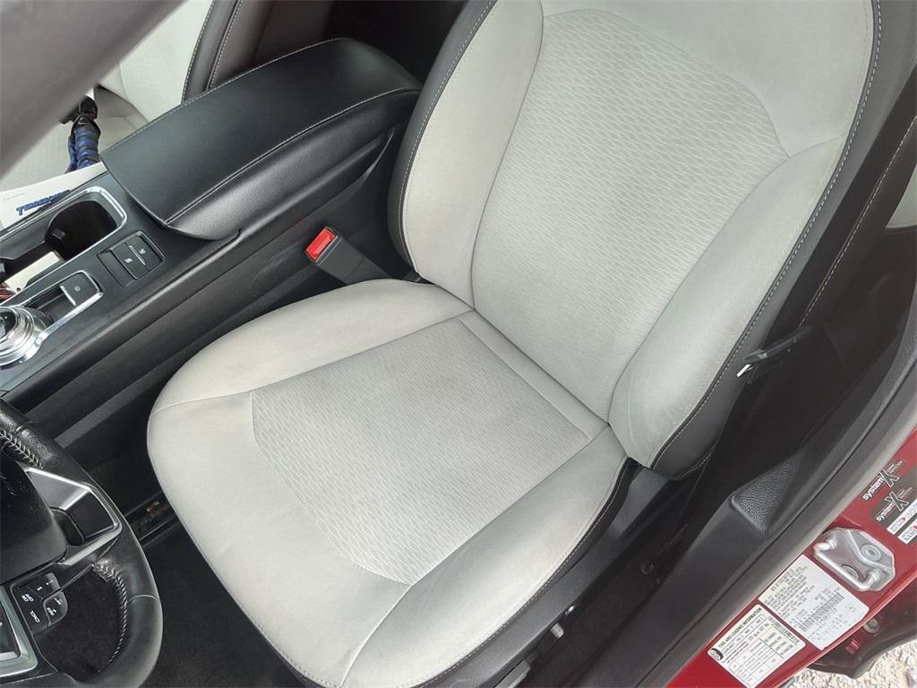 used 2020 Ford Fusion car, priced at $16,906