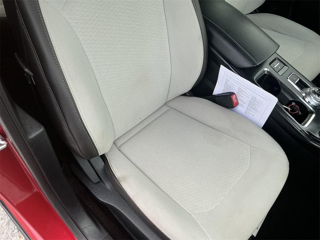 used 2020 Ford Fusion car, priced at $16,906