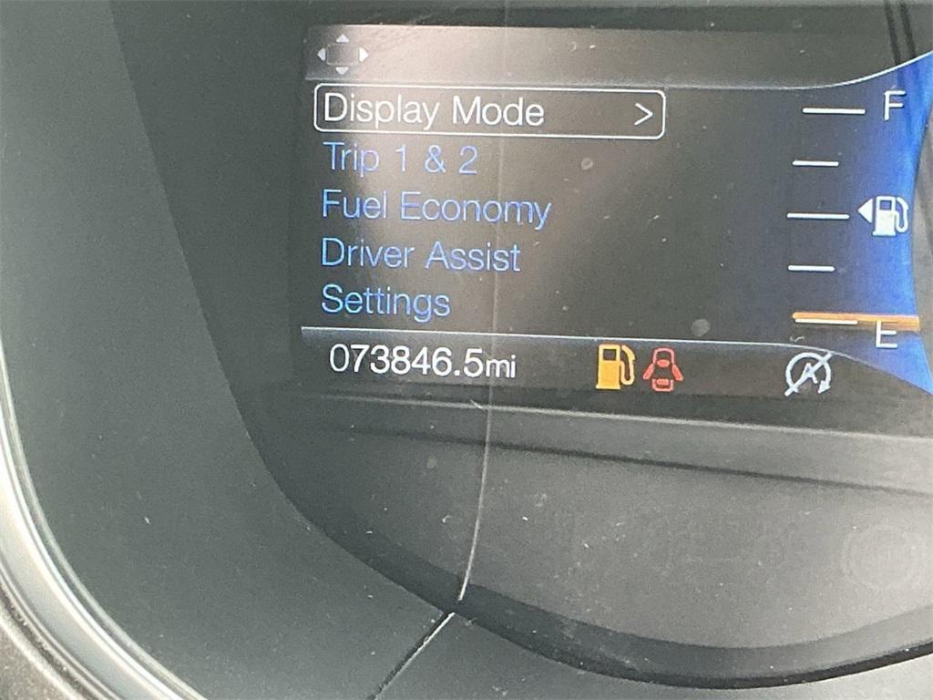 used 2020 Ford Fusion car, priced at $16,906