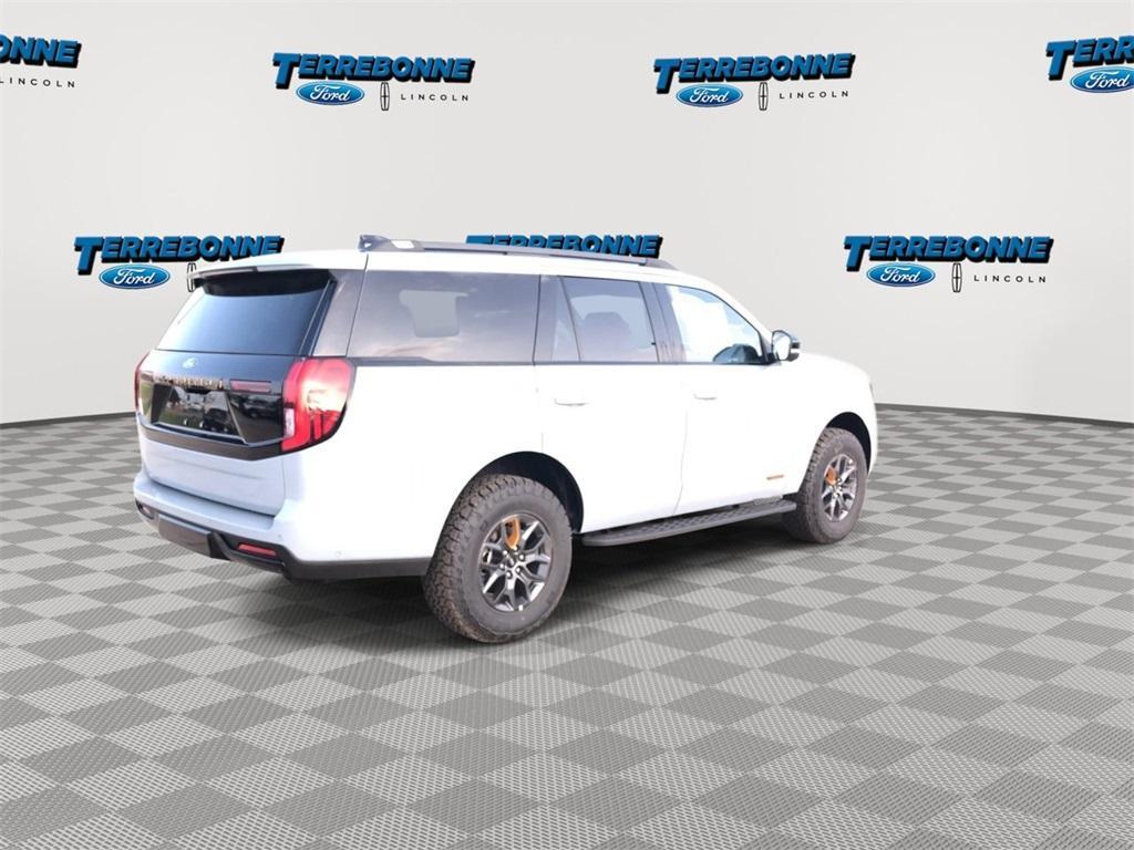 new 2025 Ford Expedition car, priced at $86,000