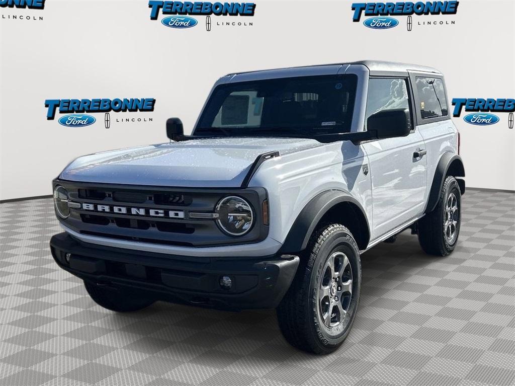 new 2024 Ford Bronco car, priced at $42,165