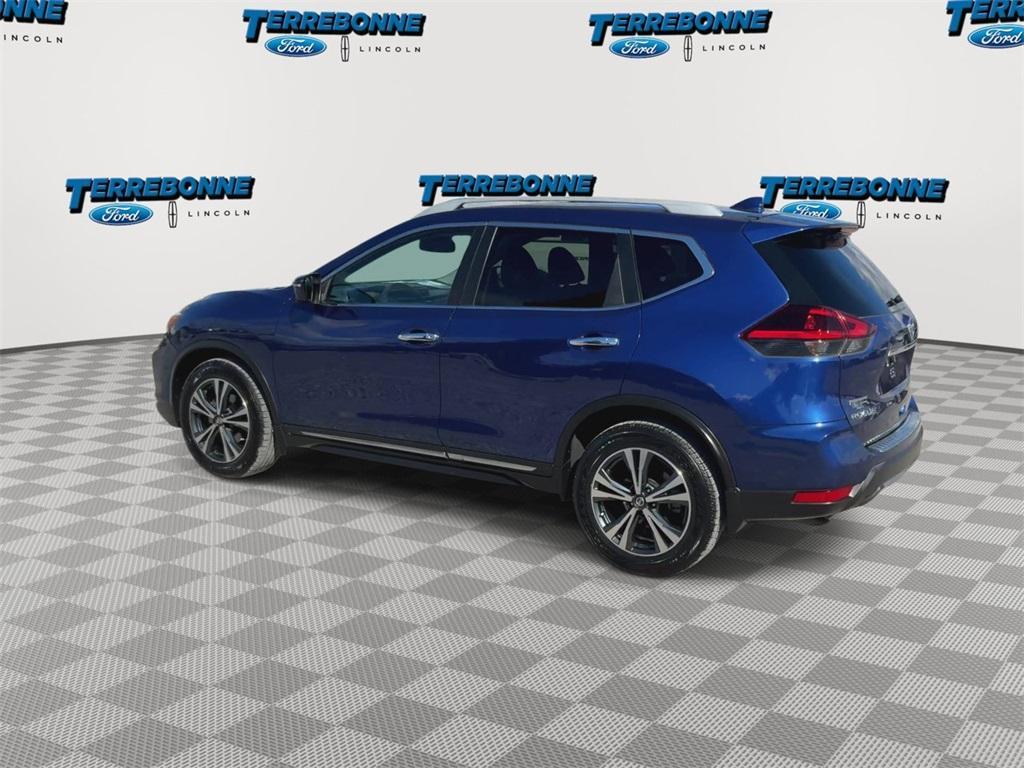 used 2018 Nissan Rogue car, priced at $18,018