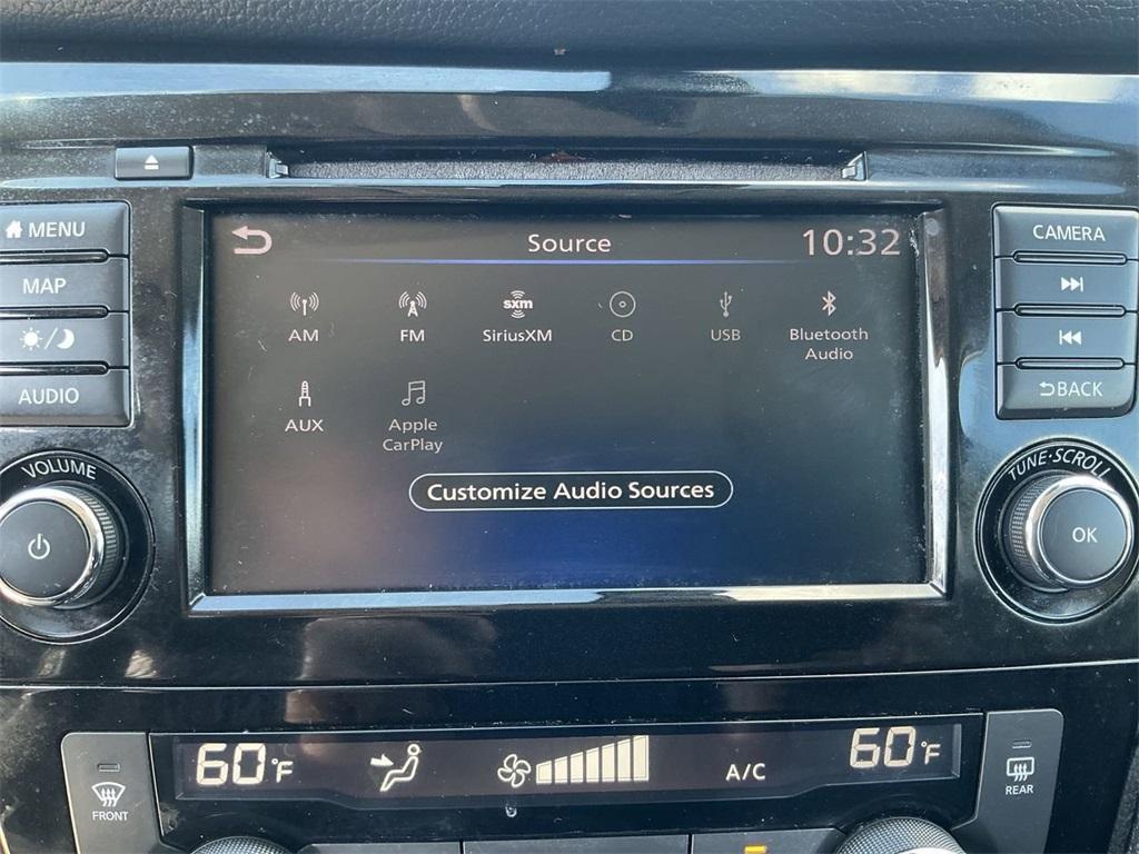 used 2018 Nissan Rogue car, priced at $18,018