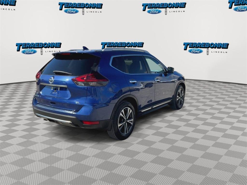 used 2018 Nissan Rogue car, priced at $18,018