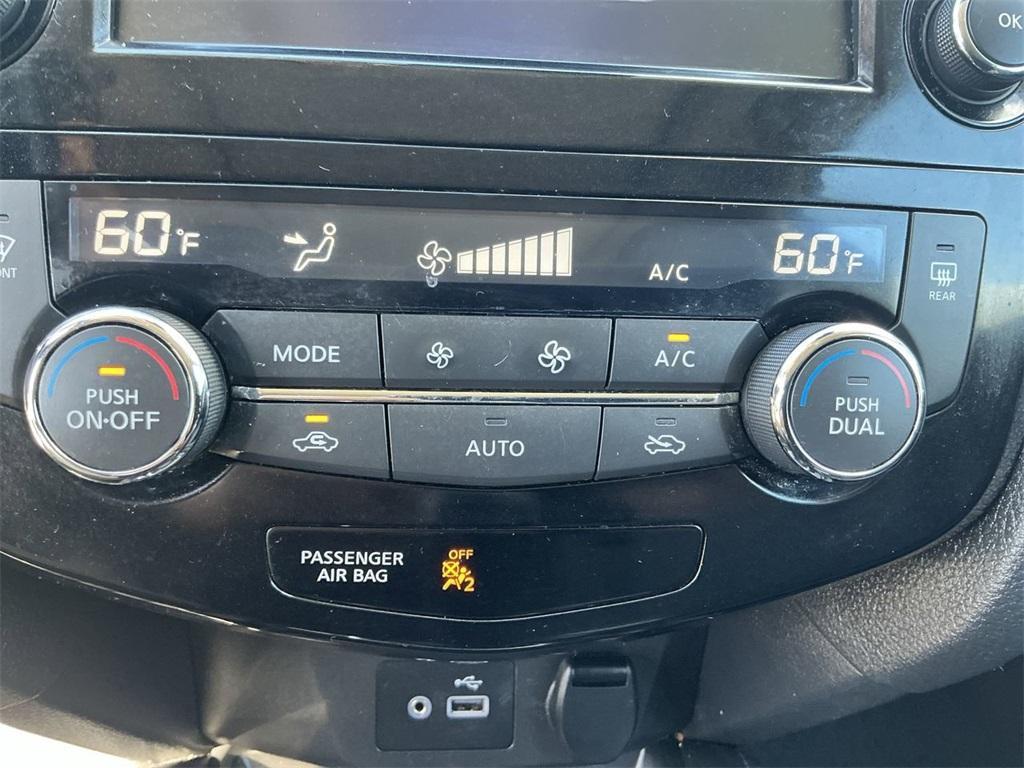 used 2018 Nissan Rogue car, priced at $18,018