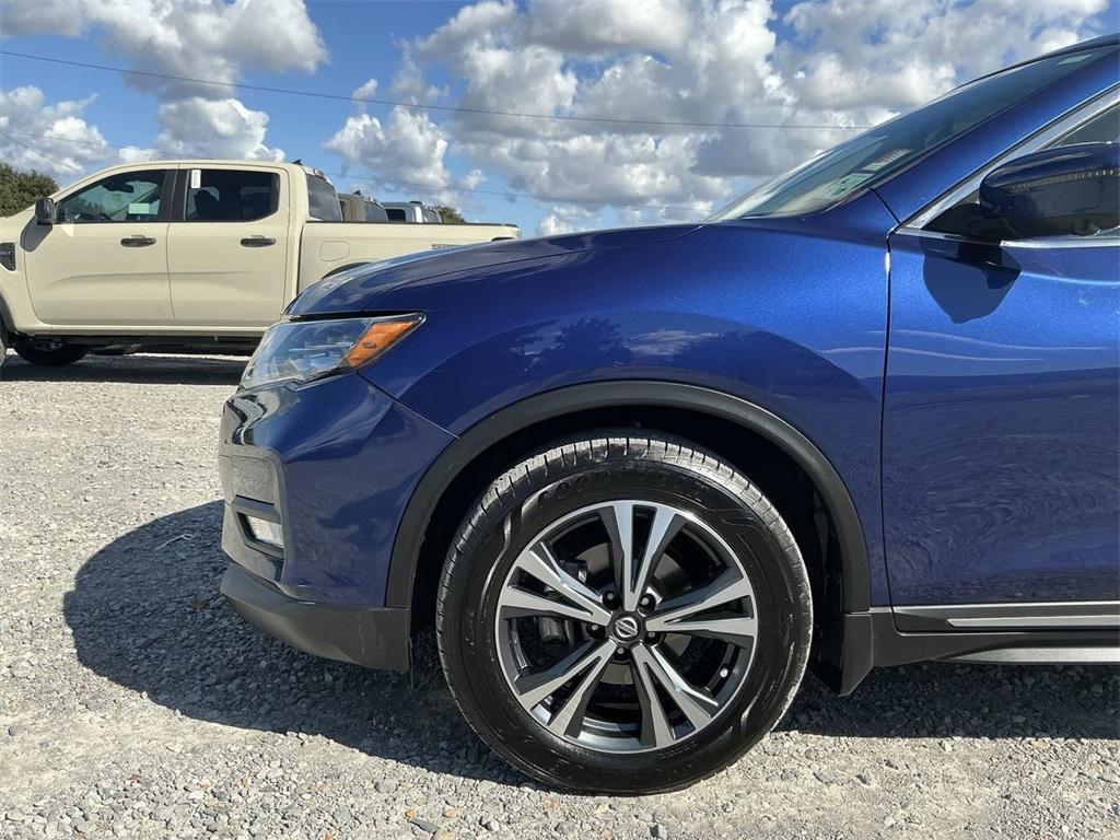 used 2018 Nissan Rogue car, priced at $18,018
