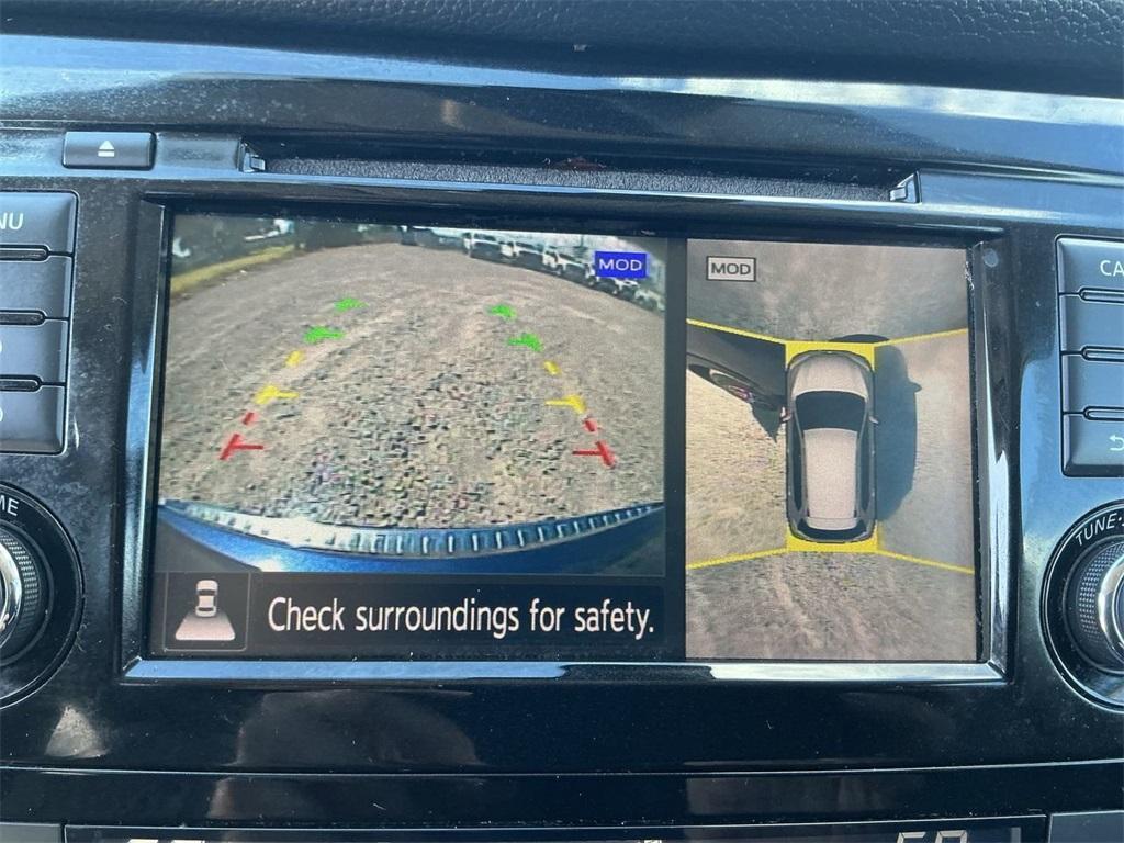 used 2018 Nissan Rogue car, priced at $18,018