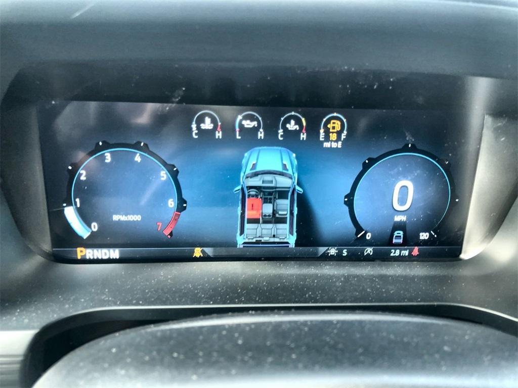 new 2025 Ford F-150 car, priced at $39,431