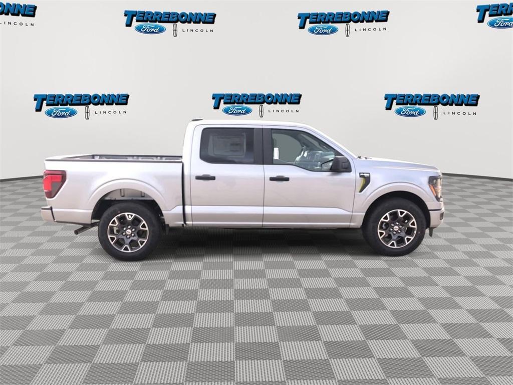 new 2025 Ford F-150 car, priced at $39,431