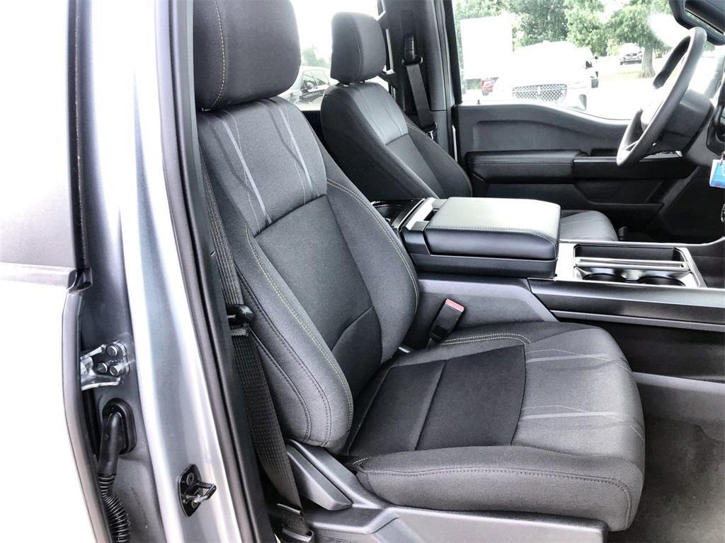 new 2025 Ford F-150 car, priced at $39,431