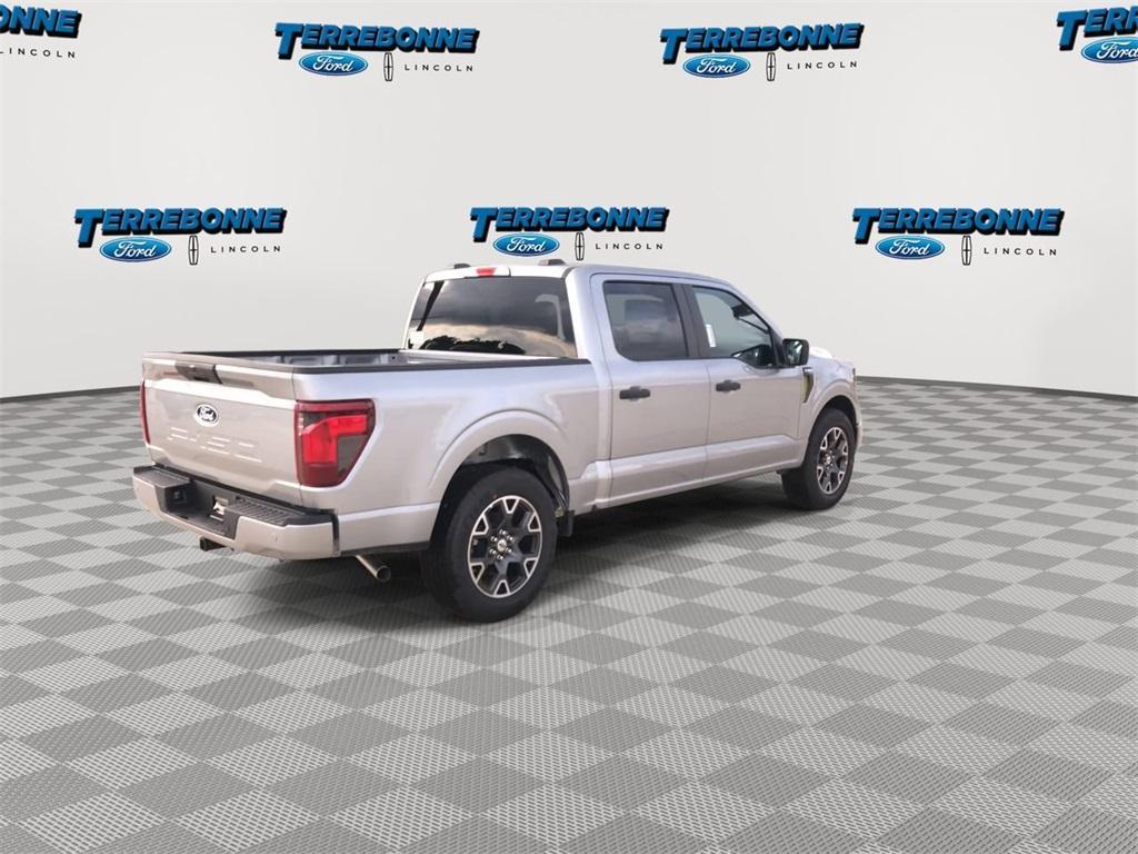 new 2025 Ford F-150 car, priced at $39,431