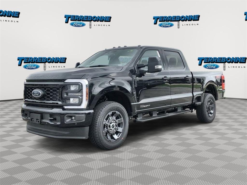 new 2024 Ford F-250 car, priced at $81,385