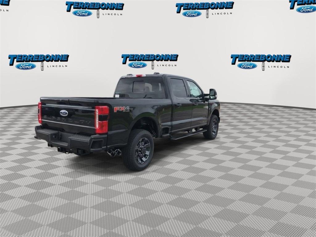 new 2024 Ford F-250 car, priced at $81,385