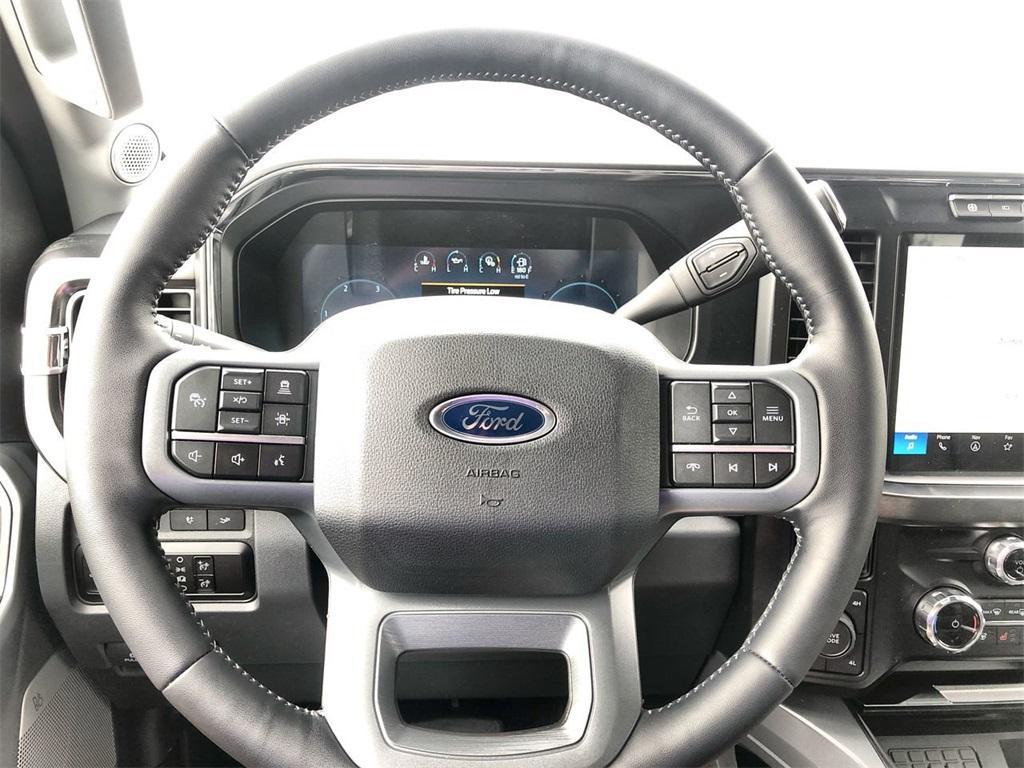 new 2024 Ford F-250 car, priced at $81,385