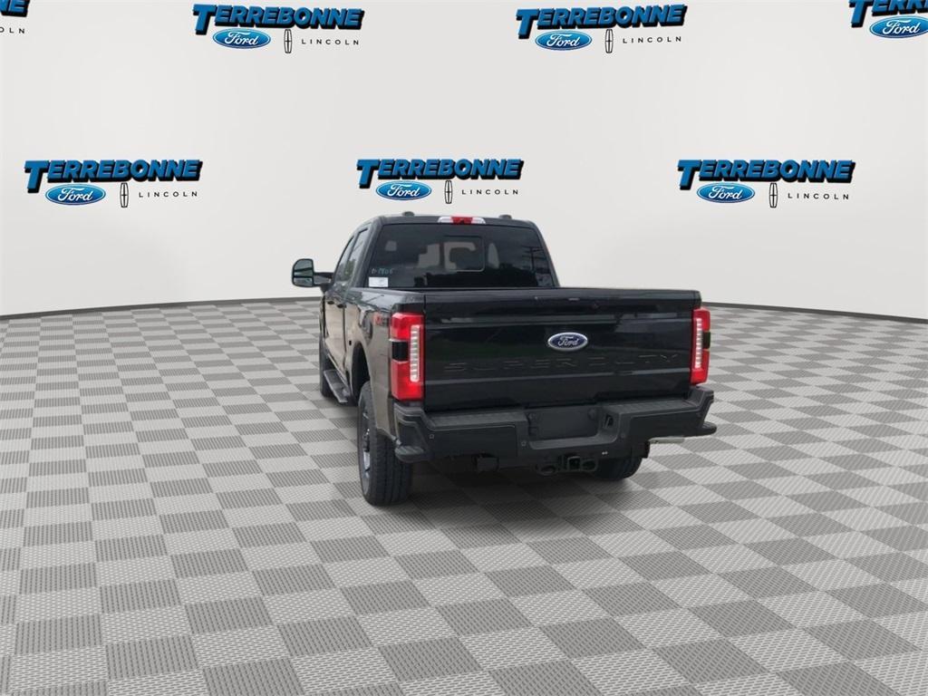 new 2024 Ford F-250 car, priced at $81,385